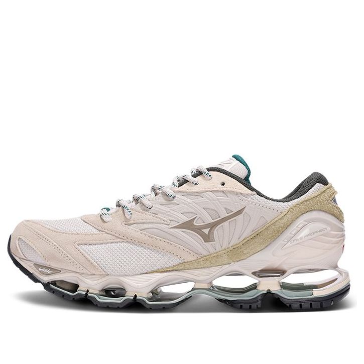

Кроссовки Mizuno Wave Prophecy LS 'White', белый