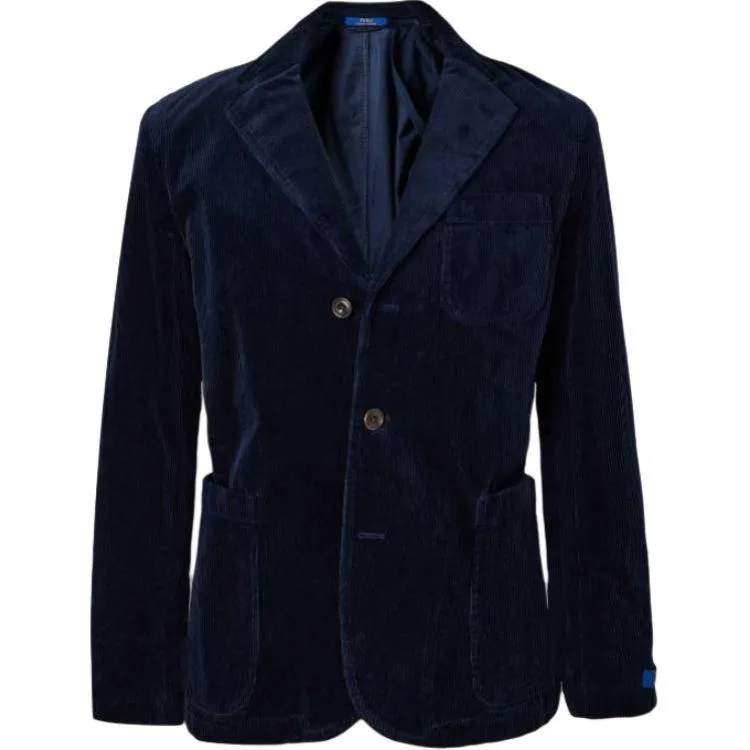 Polo Ralph Lauren Костюм Business Suit Men's Blue