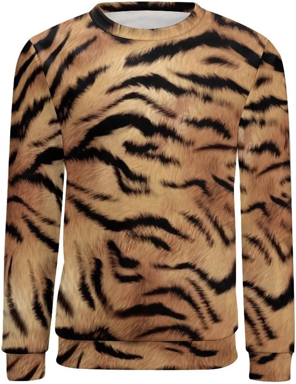 Толстовка с камуфляжем tigers stripe — фото 3