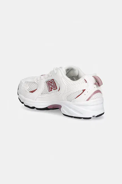 Кроссовки 530 New Balance, бежевый — фото 3
