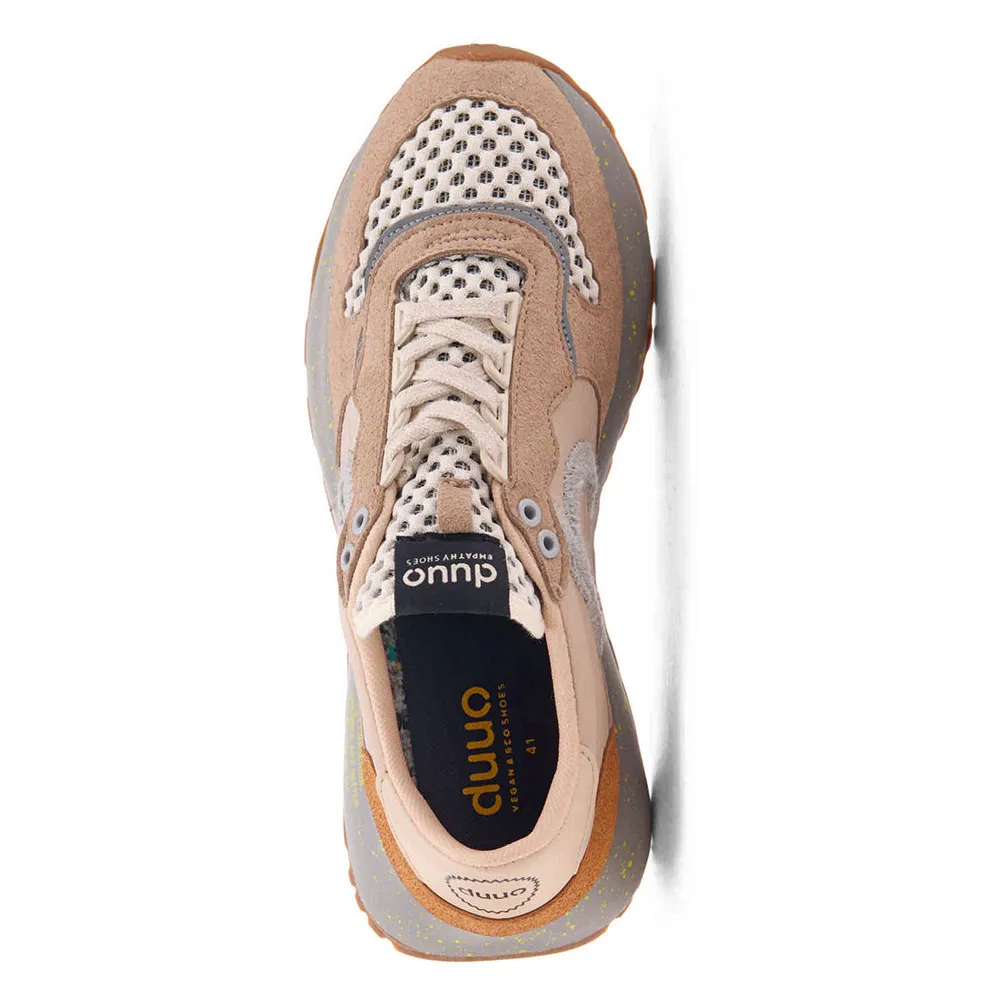 Кроссовки Duuo Shoes Slow 30, бежевый — фото 4