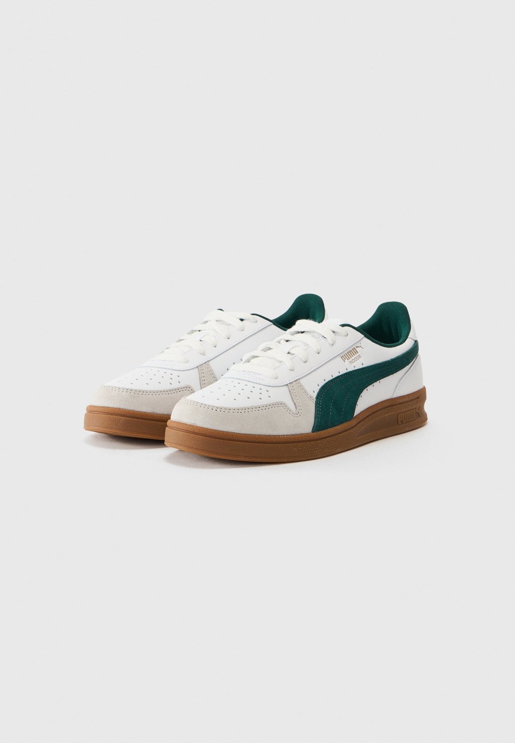 Кроссовки INDOOR UNISEX Puma, белый — фото 2