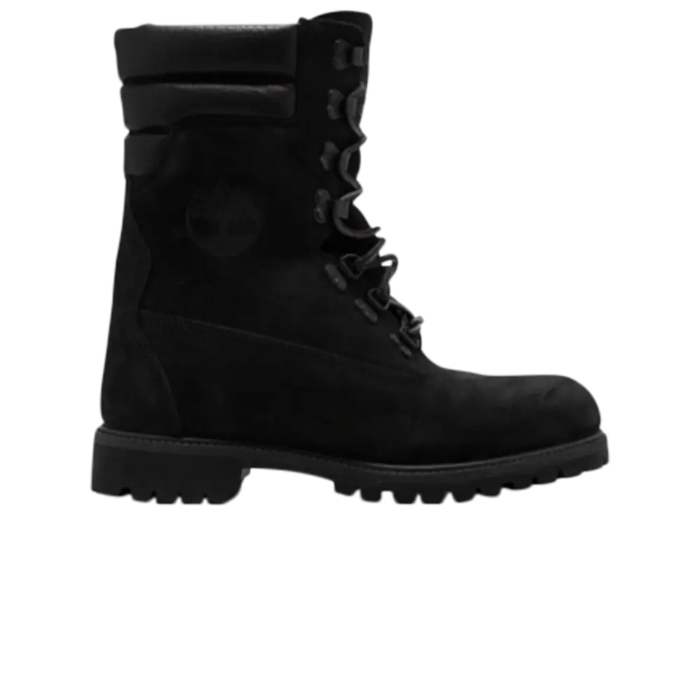 

Ботинки Kith x из овчины Timberland, черный