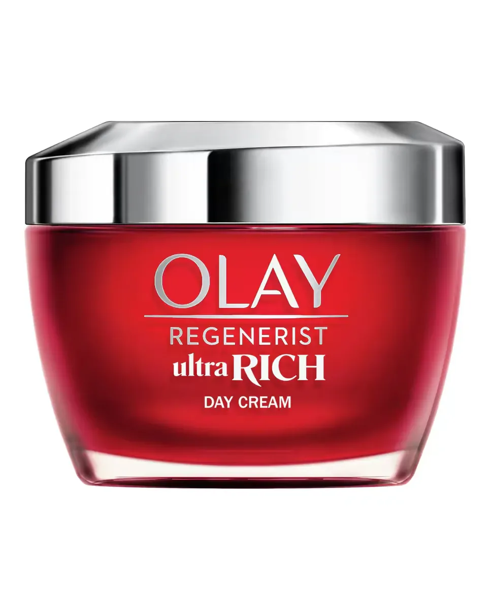 Крем для лица Olay — Дневной увлажняющий Regenerist Ultra Rich от