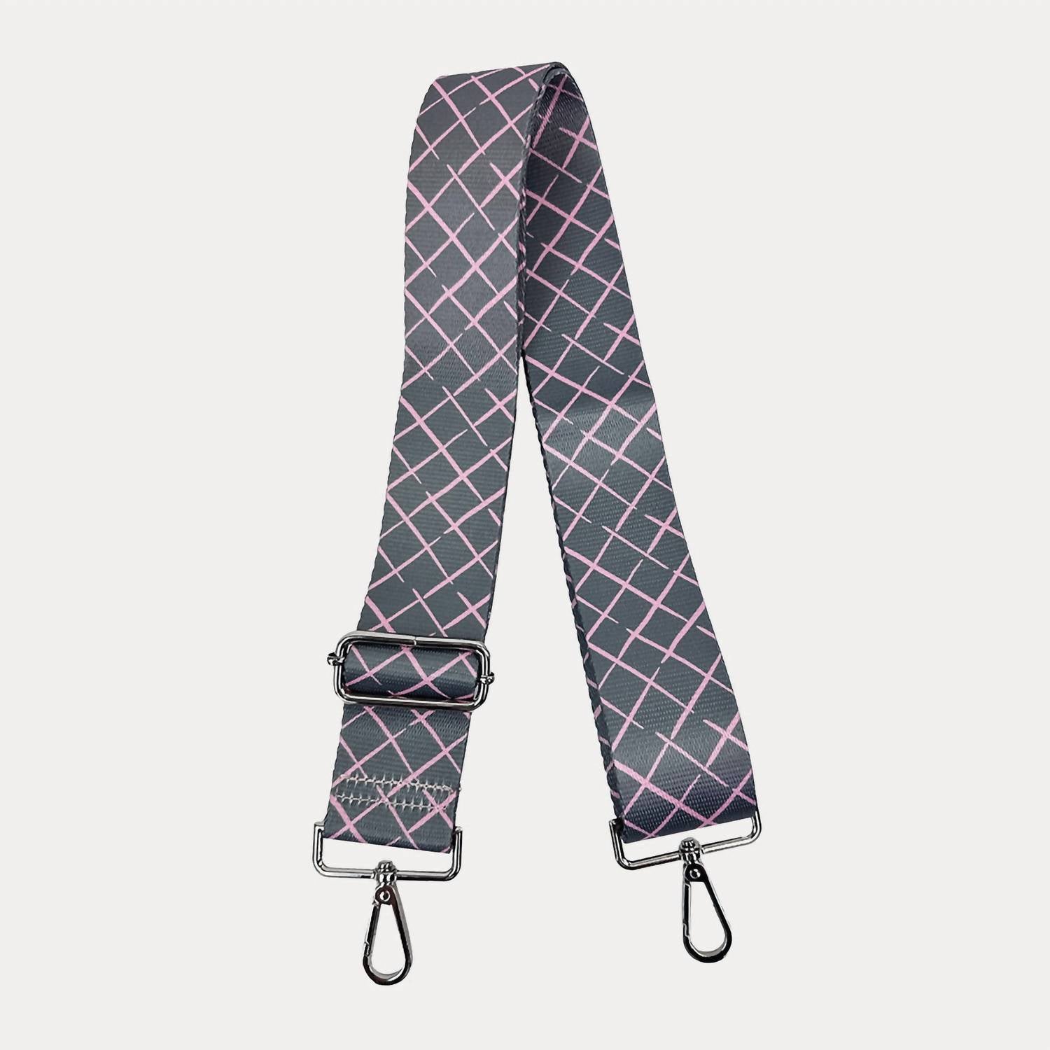 

Женская сумка через плечо Madcap Cottage Court в сером цвете Bahama Grey AHDORNED