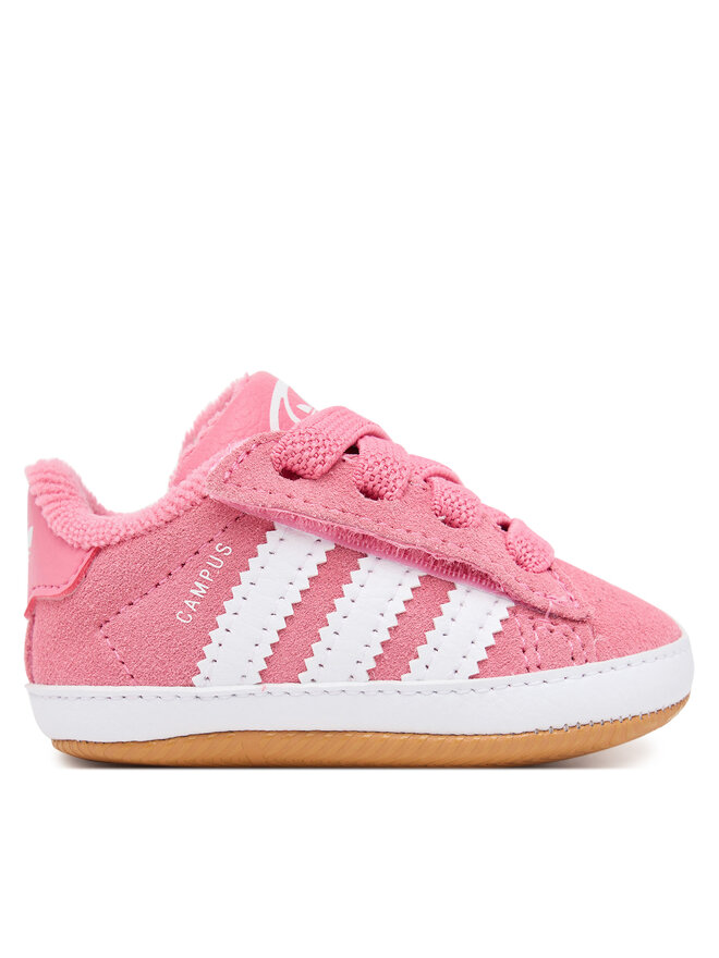 

Кроссовки Campus Crib JS3844 Adidas, розовый