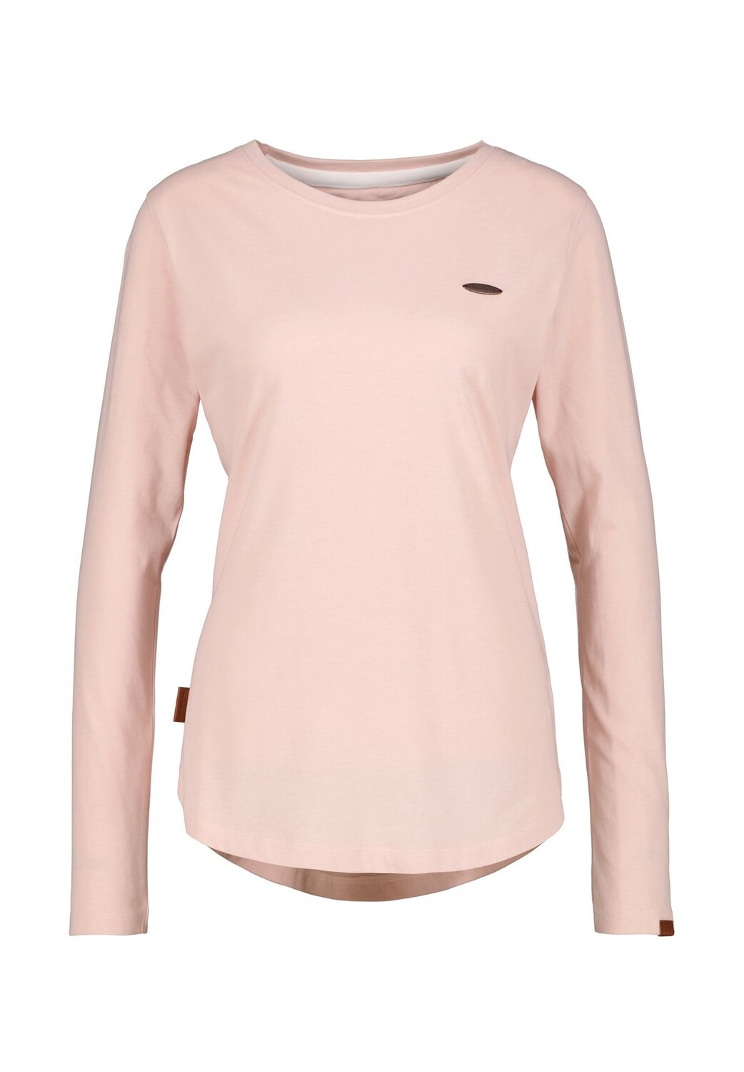 

Лонгслив ALIFE AND KICKIN, цвет Blossom Melange
