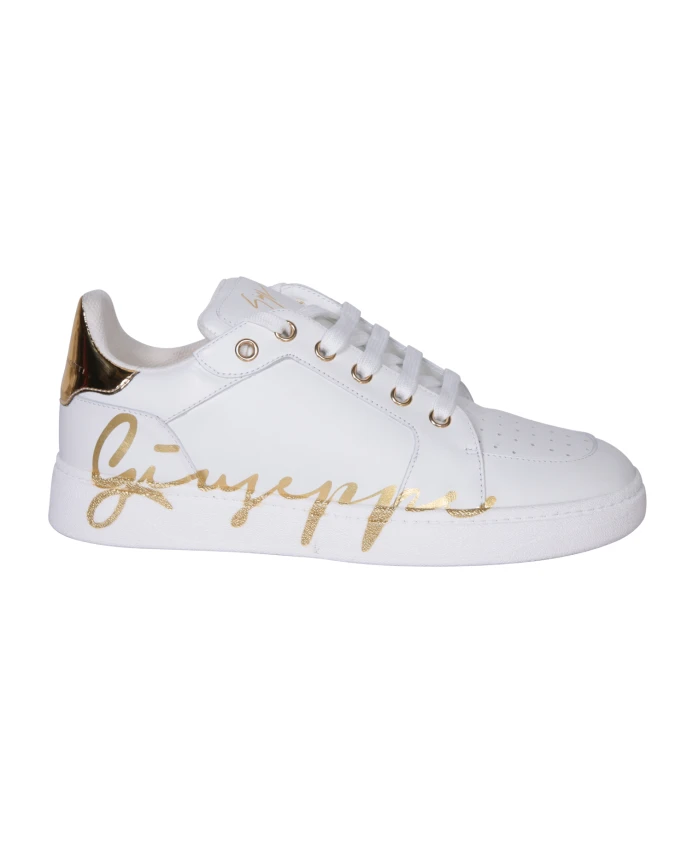 

Кроссовки Giuseppe Zanotti, белый