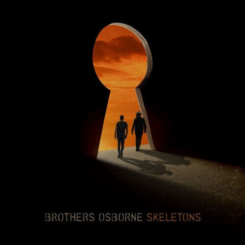 

CD диск Brothers Osborne: Skeletons