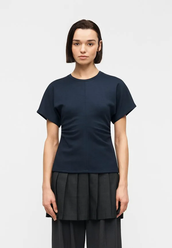 

Базовая футболка jdysafina Jdy, Black Iris, Черный, Базовая футболка jdysafina Jdy, Black Iris