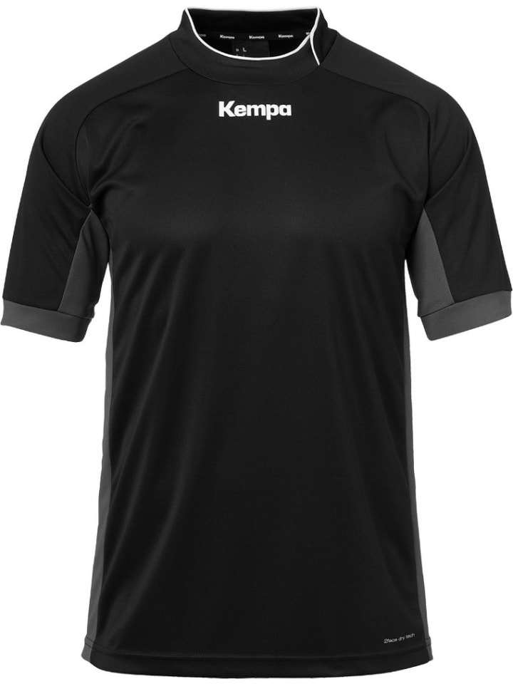 

Функциональная рубашка Prime Trikot Kempa, черный