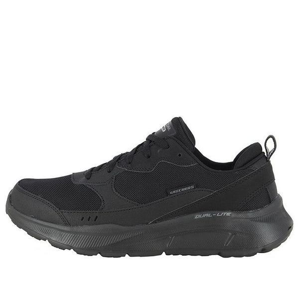 

Кроссовки relaxed fit equalizer 5.0 'pure black' Skechers, черный