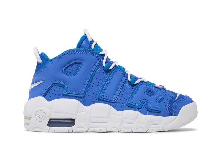 

Кроссовки Nike Air More Uptempo GS, синий