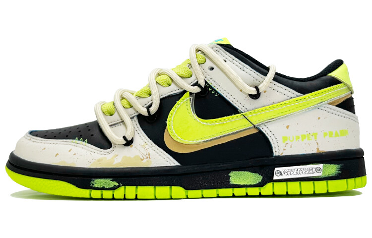 

Женские туфли для скейтбординга Nike Dunk, Off-white