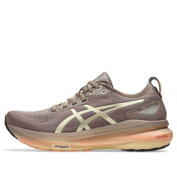 

Кроссовки gel-kayano 31 Asics, серый