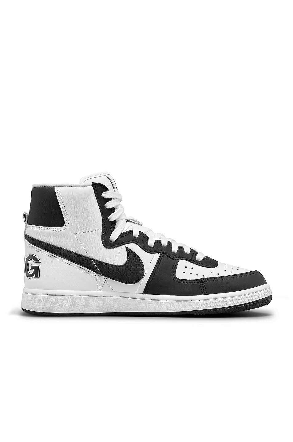 

Кроссовки Comme des Garçons Terminator, черный