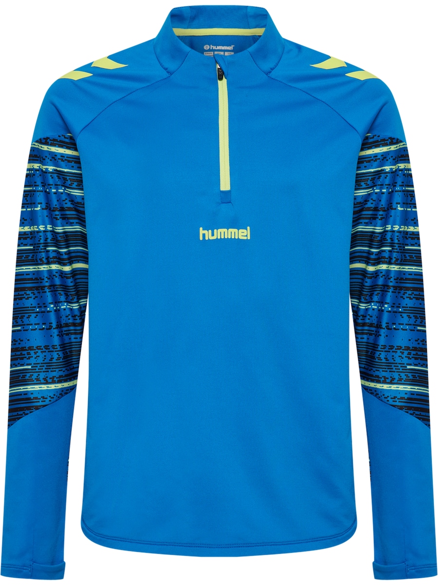 

Спортивная толстовка Hummel BLAZE PRO, небесно-голубой