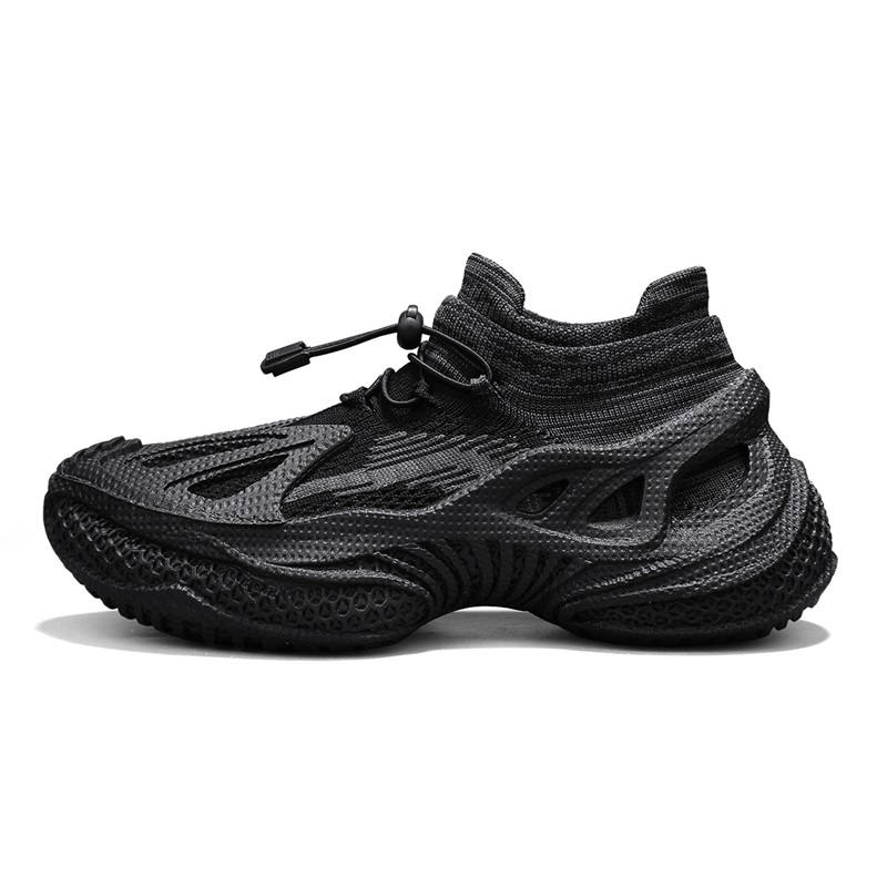 

Низкие повседневные туфли мужские CAHHRRN, Black