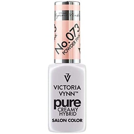 

Victoria Vynn Pure Creamy Hybrid № 073 Пудрово-розовый