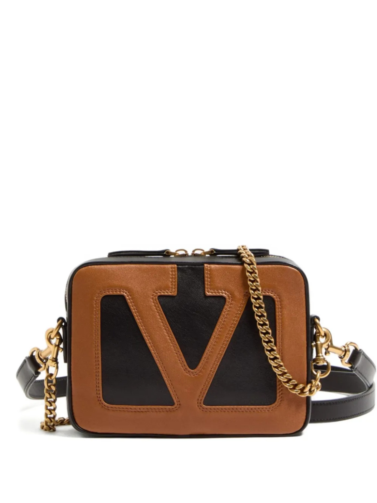 

СУМКА ИЗ КОЖИ НАППА Valentino Garavani VIVA SUPERSTAR, черный