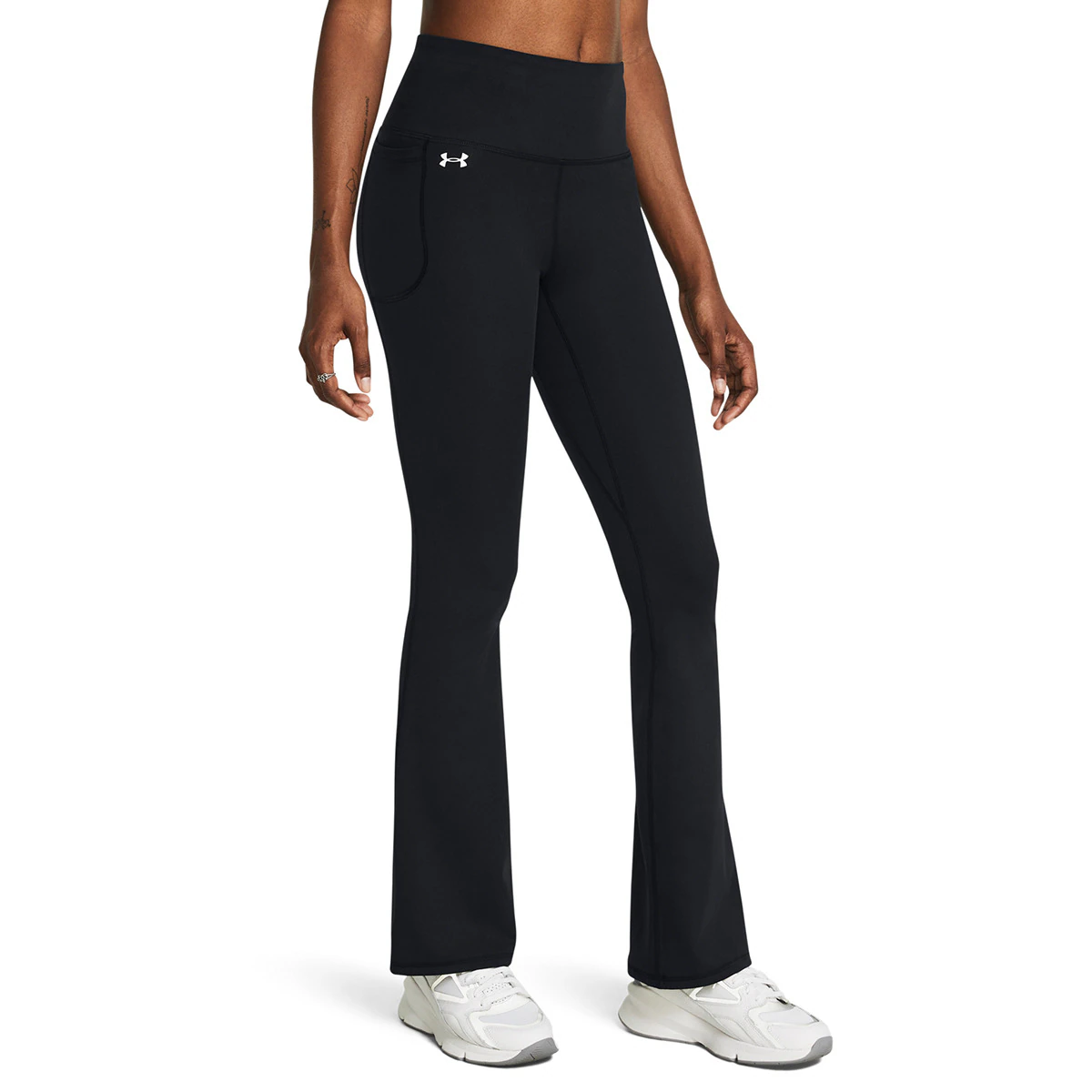 

Женские брюки Motion Flare Pant-Blk Under Armour, чёрный