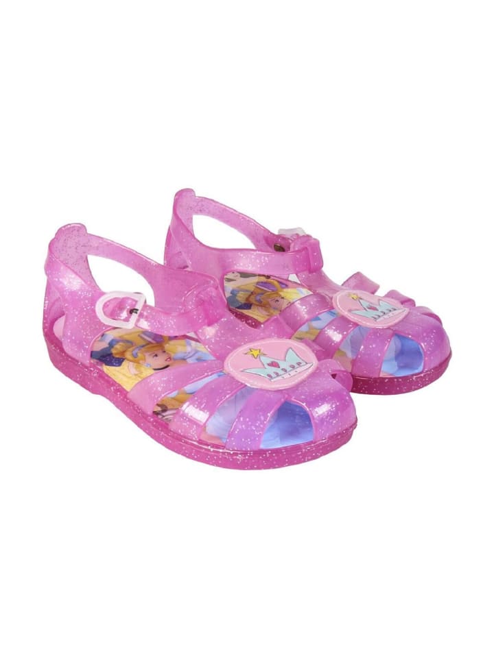 

Тапочки Disney, розовый