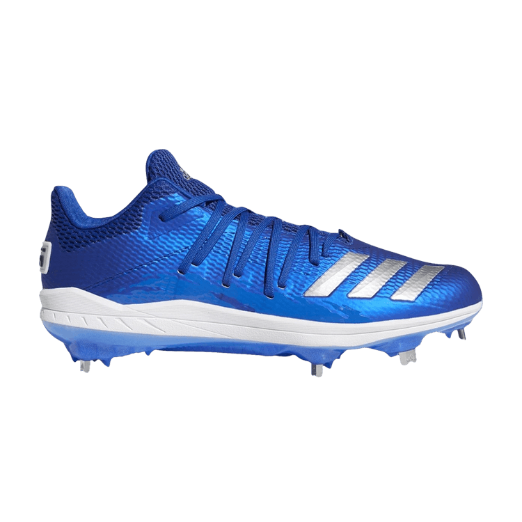 

Кроссовки Adizero Afterburner 6.0 Speed Trap 'Collegiate Royal', синий