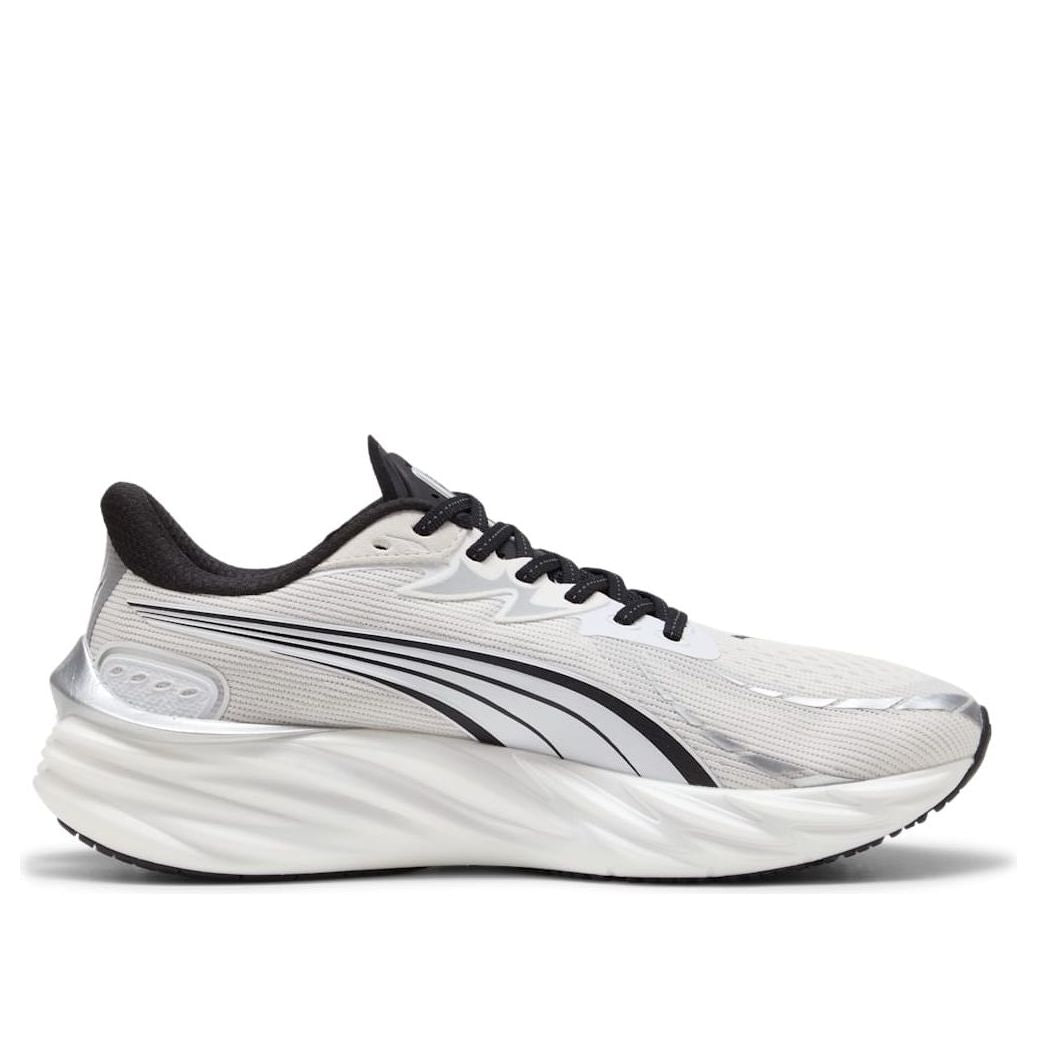 Кроссовки (WMNS) PUMA Velocity Nitro 4 'White Black' — фото 2