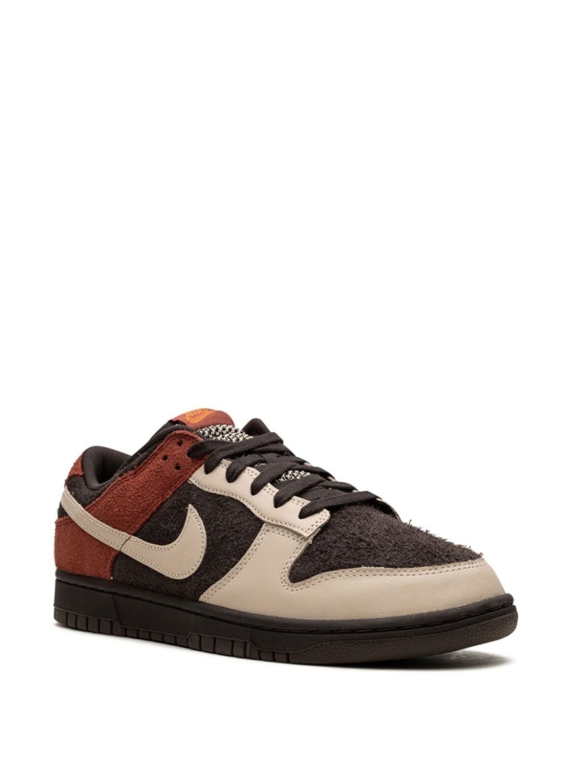 Nike кроссовки Dunk Low Red Panda, коричневый — фото 2