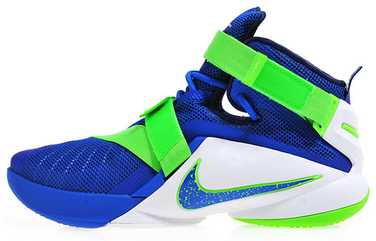 

Баскетбольные кроссовки Nike Zoom Soldier 9 унисекс