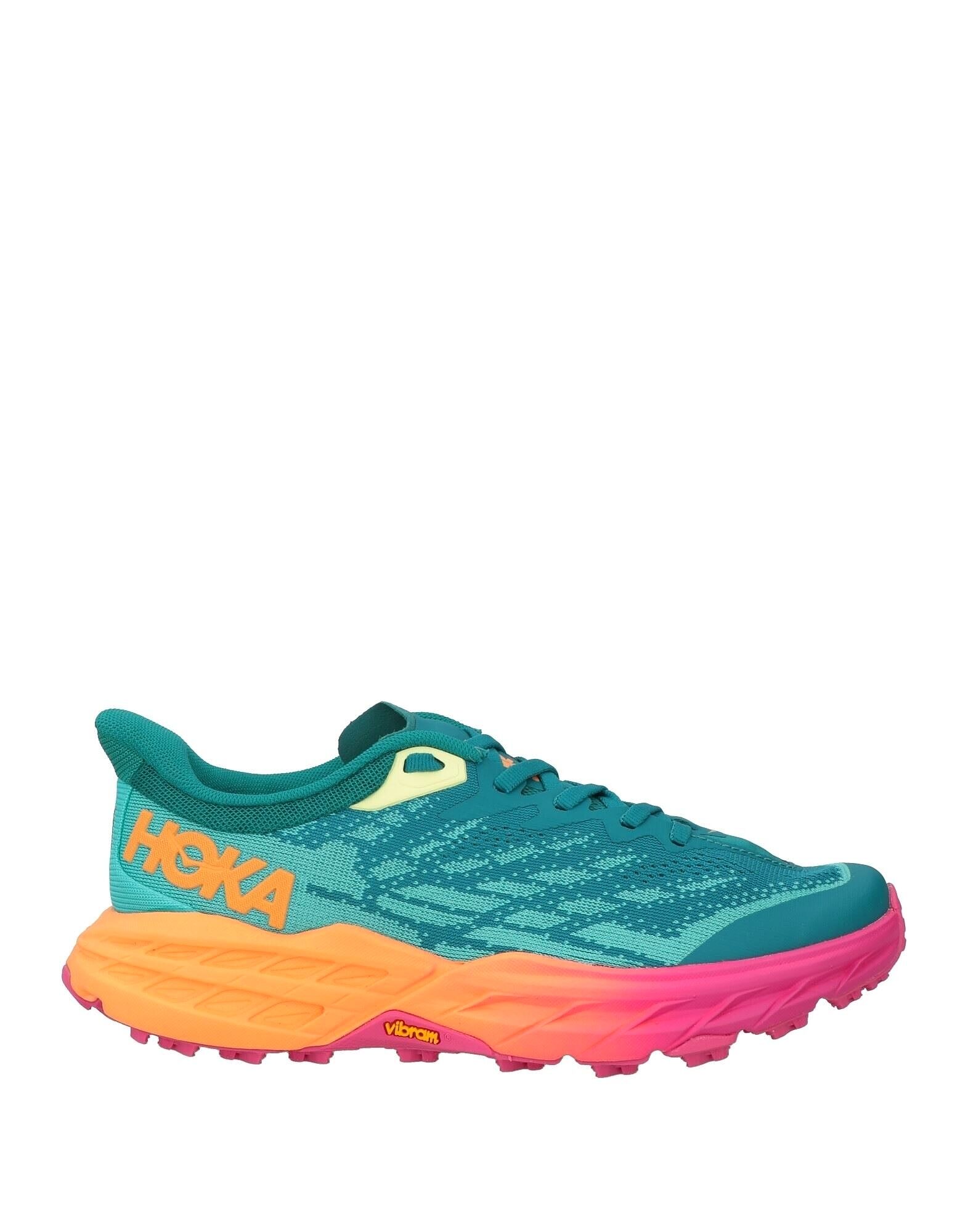 Кроссовки Speedgoat 5 Women'S Hoka, глубокий бирюзовый