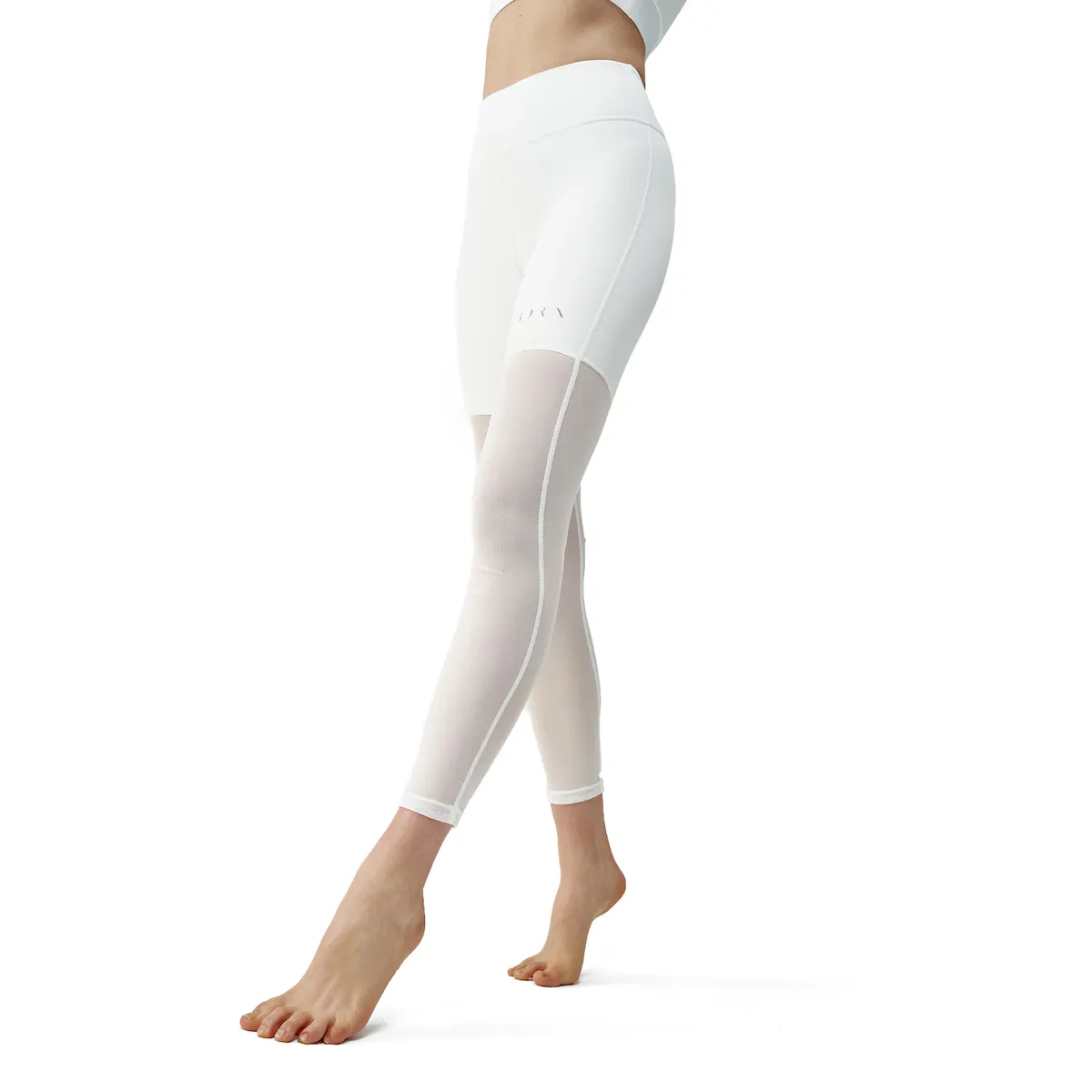 

Женские леггинсы Karla Born Living Yoga, белый