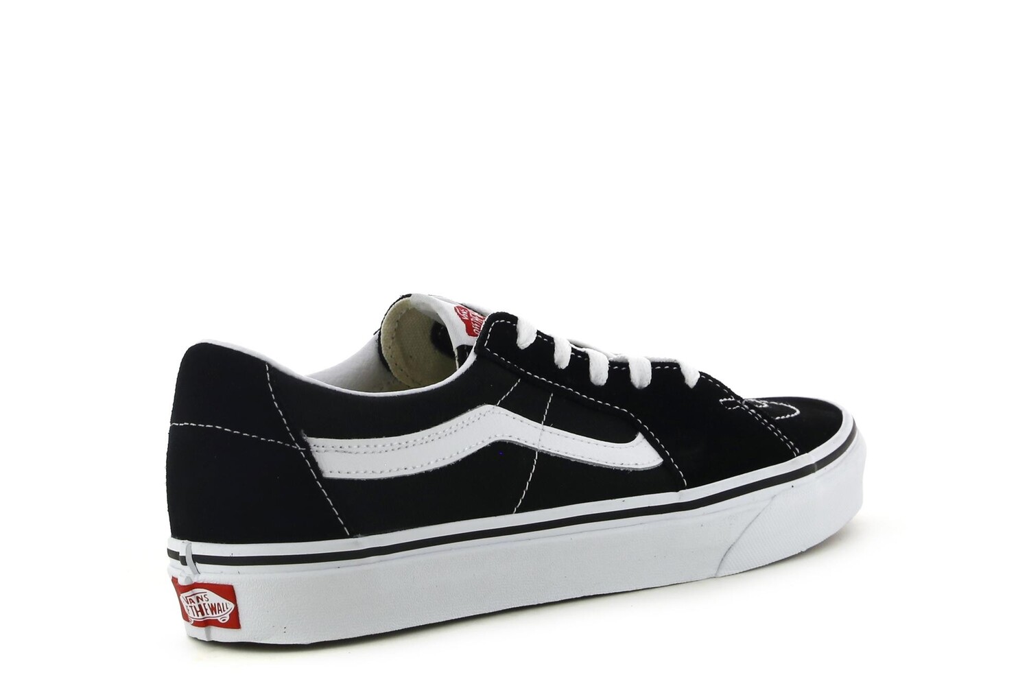 Ua sk8-низкие кроссовки Vans, черный — фото 3
