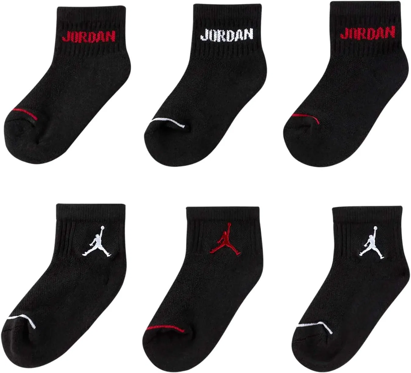 Jordan Kids Детские кроссовки Jordan Legend Ankle, 6 пар (для младенцев/малышей/подростков), черный