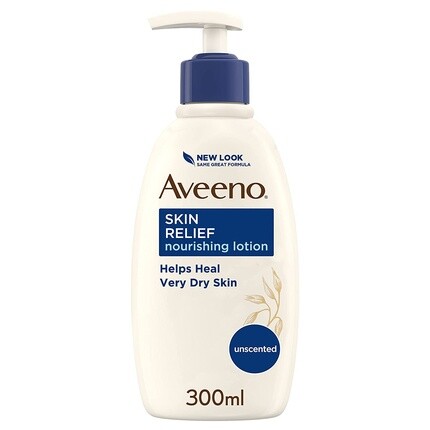 

Увлажняющий лосьон для тела Skin Relief 300 мл, Aveeno