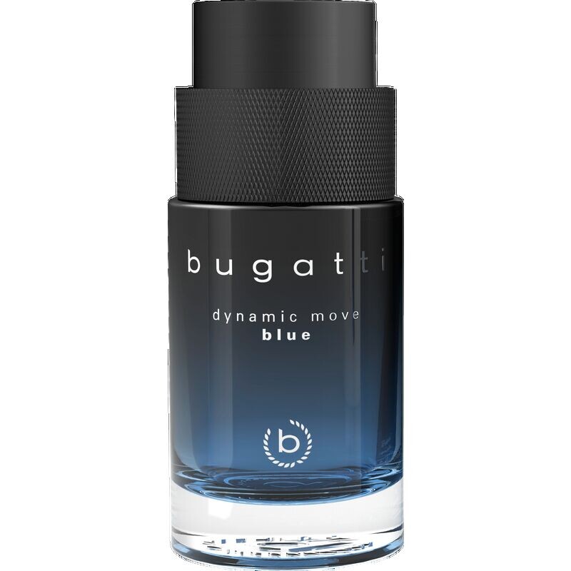 

Dynamic Move Blue, EdT 100 ml bugatti