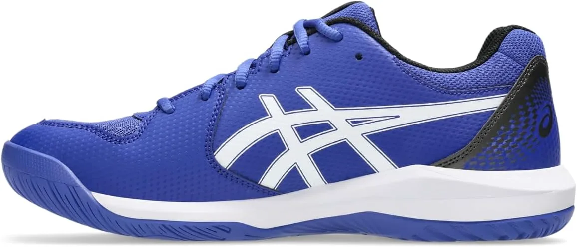 Мужские теннисные кроссовки ASICS Gel-Dedicate 8, белый — фото 4