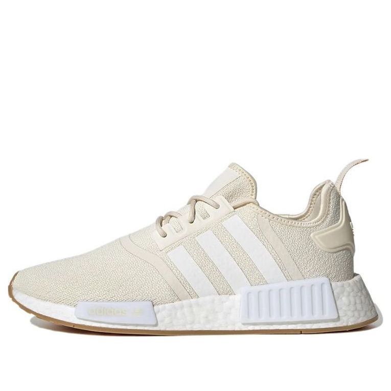 

Кроссовки adidas NMD_R1 'Wonder White Gum', белый