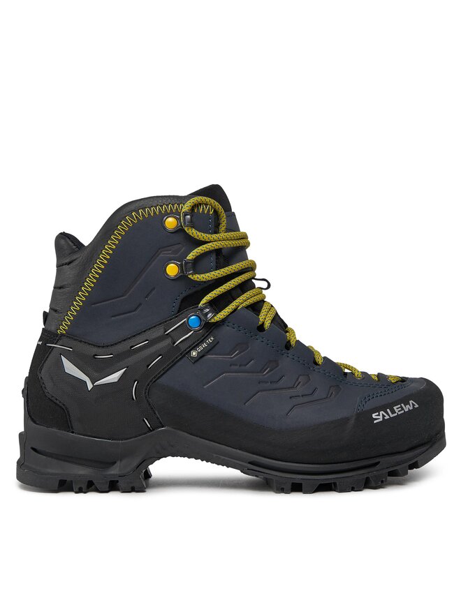 

Треккинговые ботинки Salewa Rapace Gtx GORE-TEX 61332-0960, темно-синий