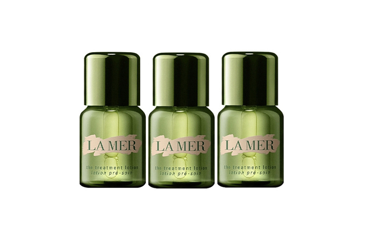 

Увлажняющие дорожные наборы/Пробники для женщин LA MER, 15ml*3