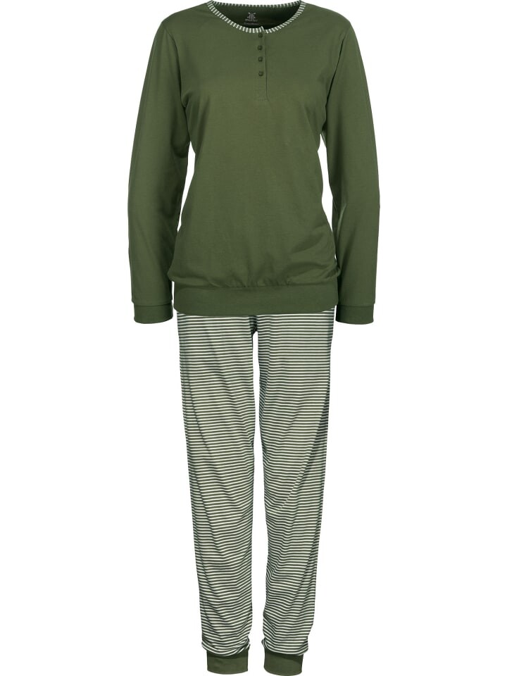 

Ночное белье Erwin Müller, цвет olivgrün