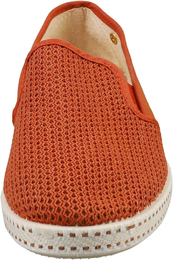Туфли Rivieras - 20 °c, Terracotta — фото 3