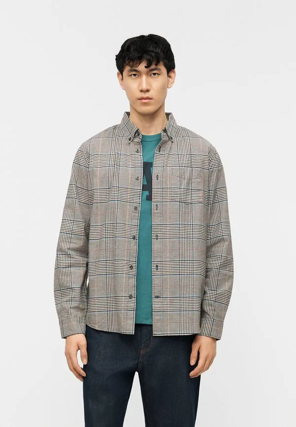 Стандартная рубашка Gap, Multi-Coloured