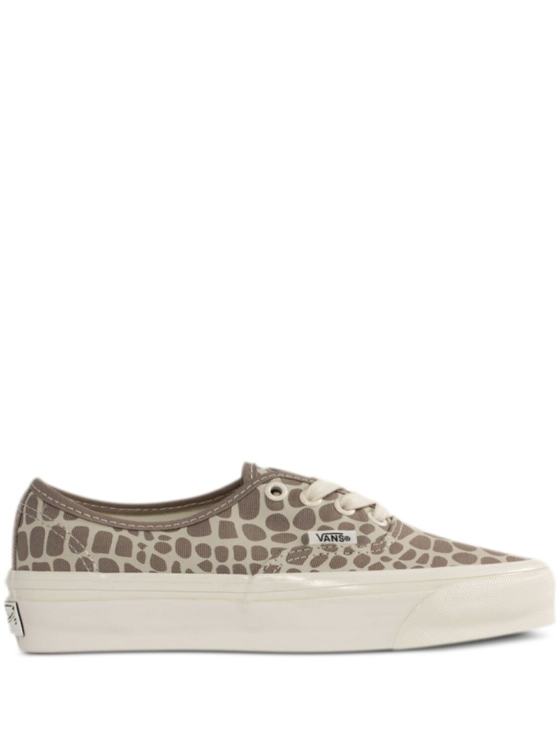 

Кеды Authentic Reissue 44 Vans, нейтральный цвет