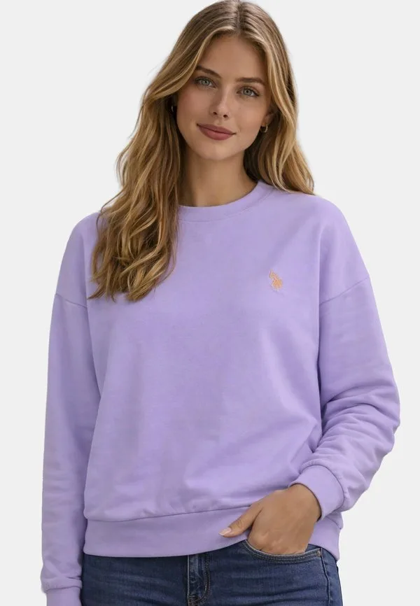 Толстовка U.S. Polo Assn., Lila