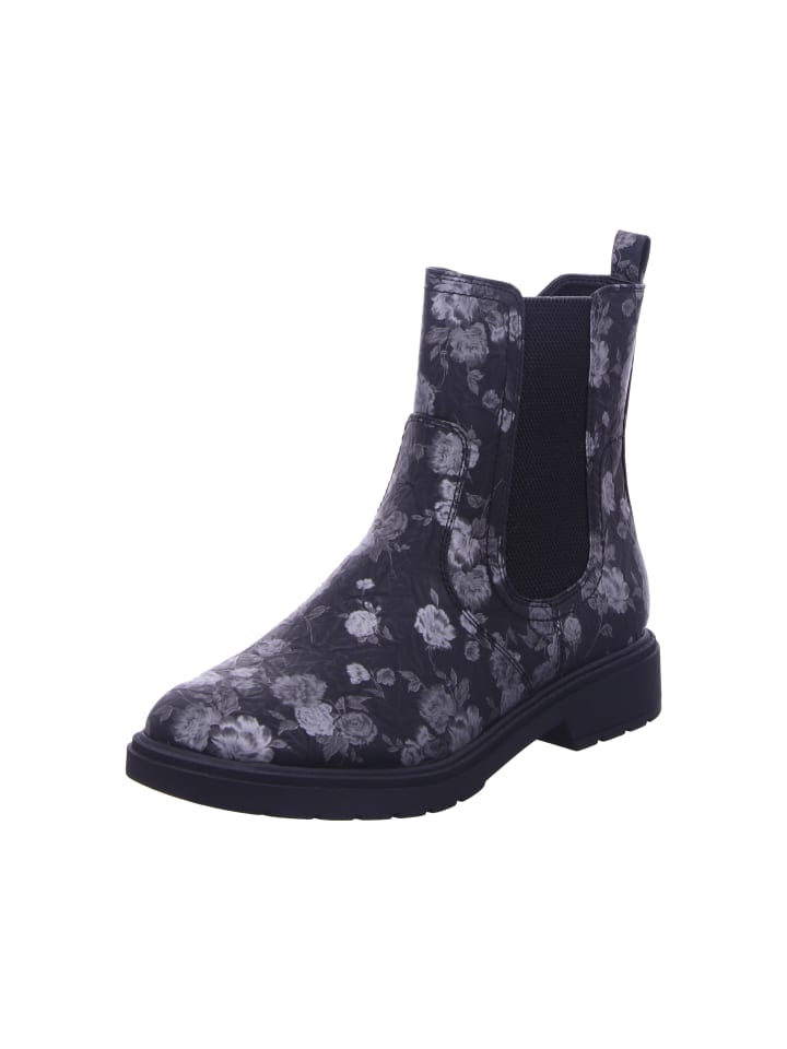 Ботинки челси Jana Shoes Stiefelette, черный
