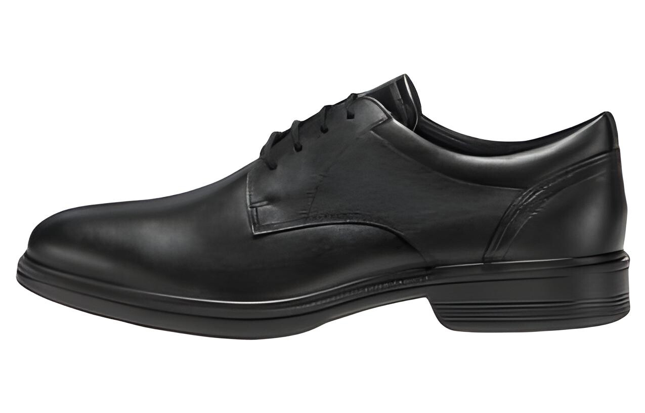 

Туфли Ecco Dress Shoes Men Low-Top Black