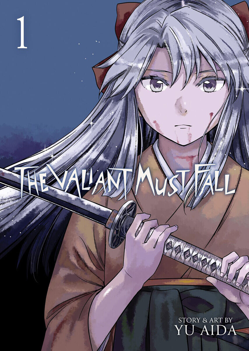 

Манга The Valiant Must Fall Manga Volume 1