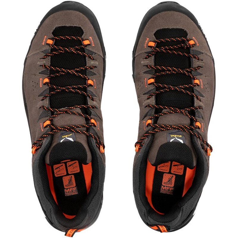 Трекинговые ботинки Alp Trainer 2 GTX M Salewa, мультиколор — фото 3