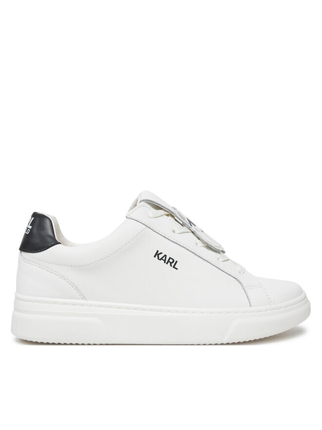 

Кроссовки Karl Lagerfeld Kids, белый